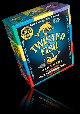 Twisted Fish game